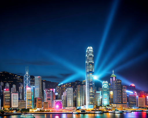 Victoria Harbour: The Pulsating Heartbeat of Hong Kong