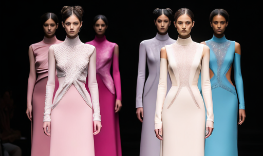 Digital Couture: Where Fashion, Technology, and the Metaverse Collide