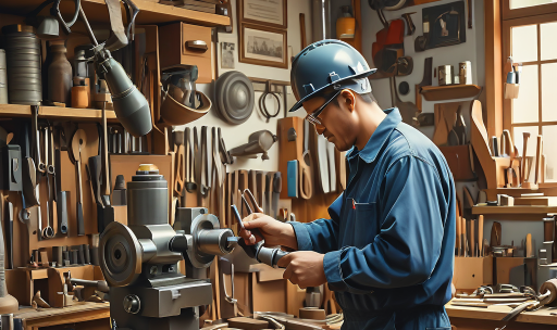 The Artisan’s Algorithm: Where Timeless Craftsmanship Meets Cutting-Edge Tech