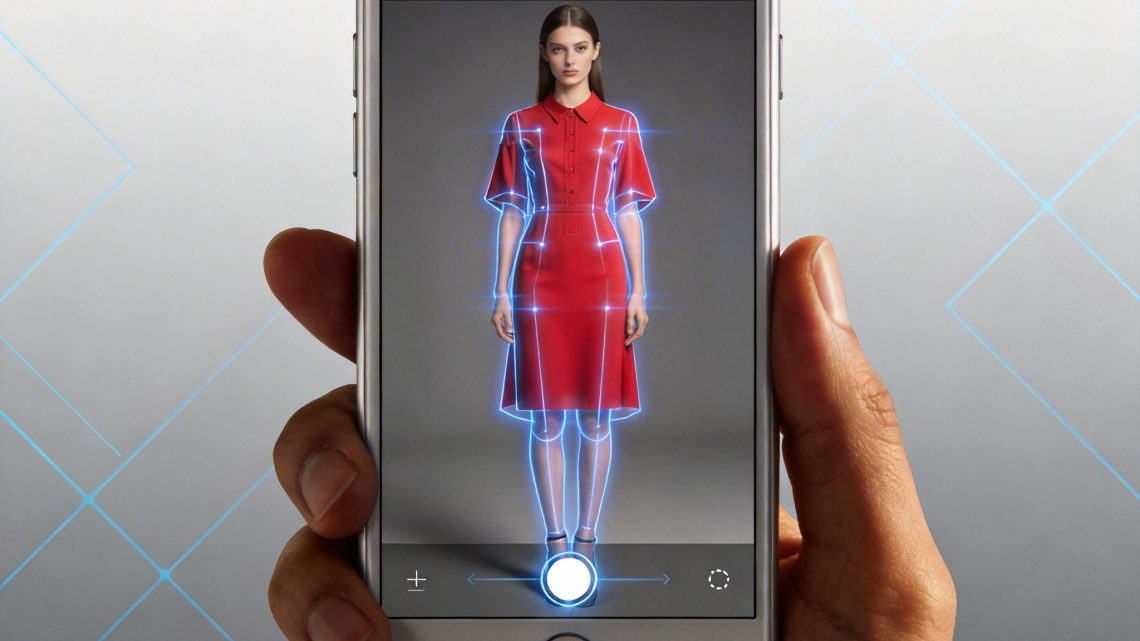 Beyond the Fitting Room: How AR Virtual Try-On is Revolutionizing the Shopping Experience