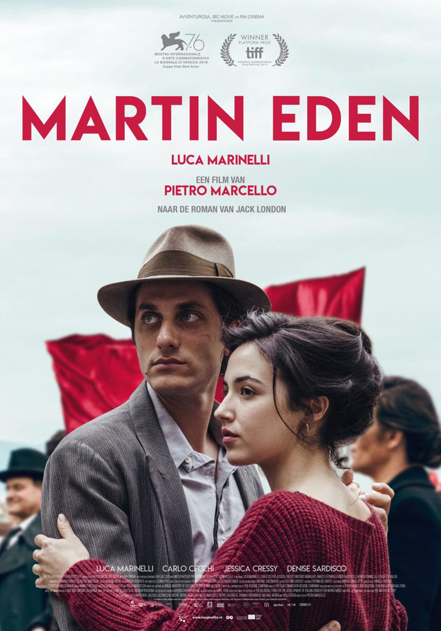 “Martin Eden”: A Cruel Tale of Youth