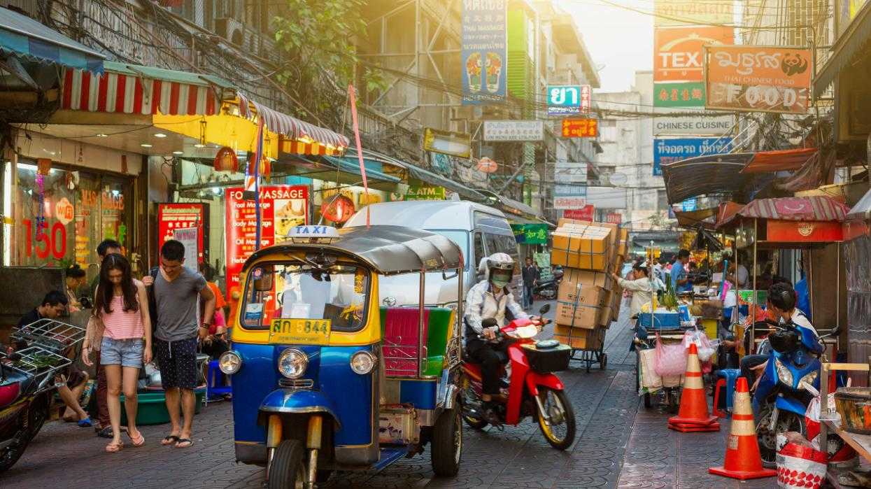 Even in the depths of winter, it’s still warm. Let’s travel to these three scenic spots in Thailand! Thailand Travel Guide