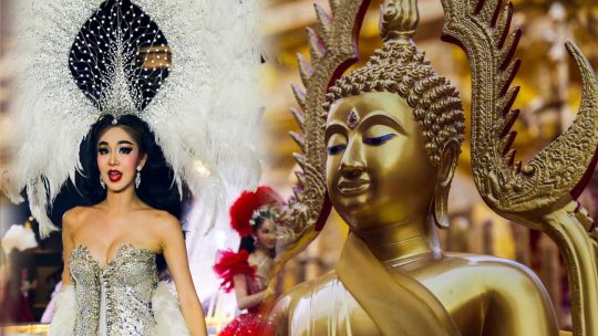 Living colors bring fragrance to Thailand (Bai County, Chiang Mai, Pattaya, Bangkok), Thailand travel guide