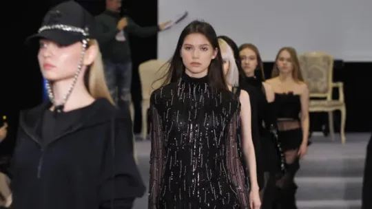 Digital Couture: Where Fashion, Technology, and the Metaverse Collide