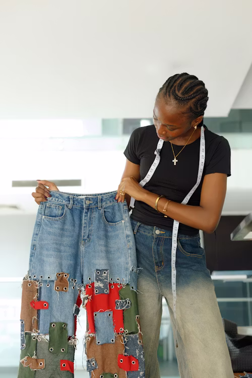 From Old Jeans to New Treasures: The Art and Soul of Upcycled Denim